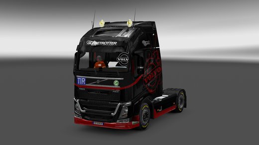 No profile truck data uploaded