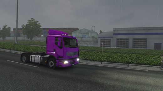 Renault Premium