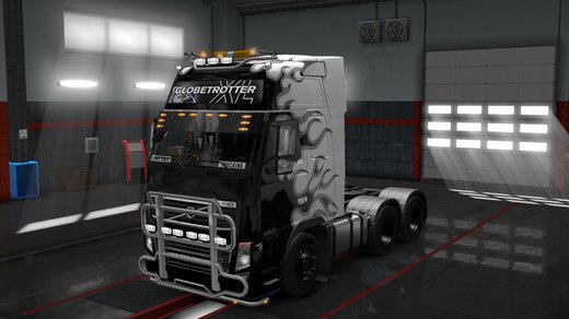 Volvo FH3