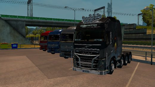 Volvo FH4