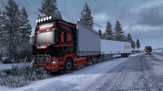 Scania Streamline