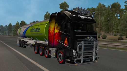 Volvo FH4