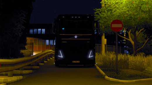 Volvo FH4