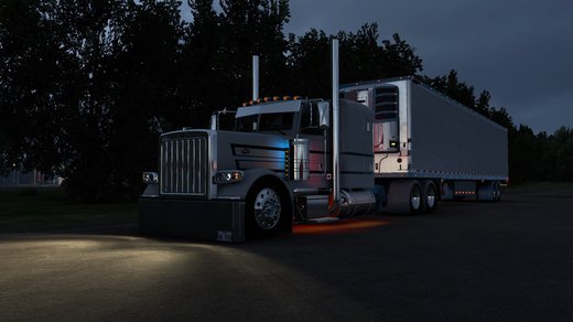 Peterbilt Series