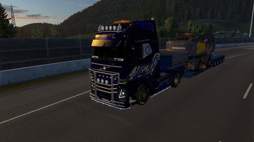 Volvo FH4