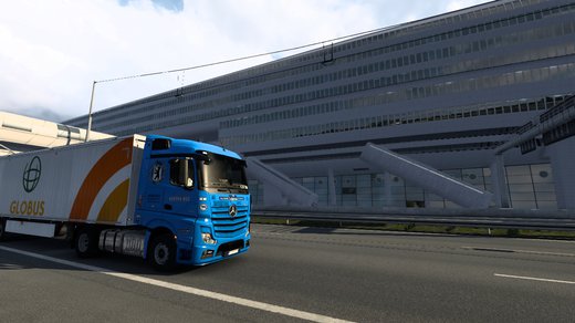 Mercedes-Benz New Actros