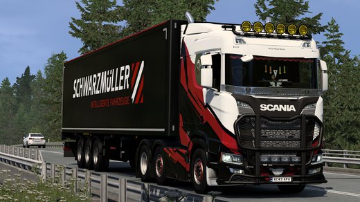 Scania S
