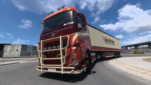 Volvo FH6