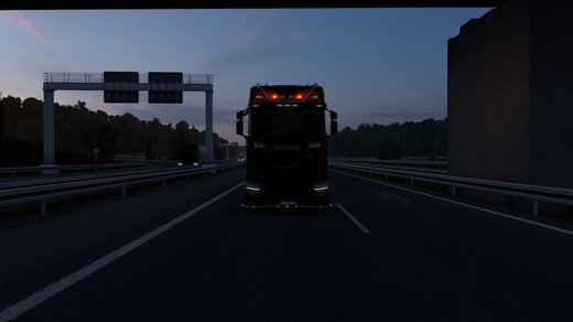 Scania S