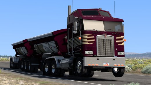  Kenworth  K100E SFA