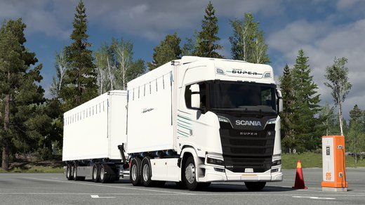 Scania S