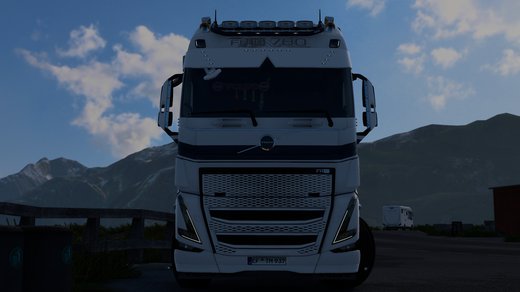 Volvo FH6