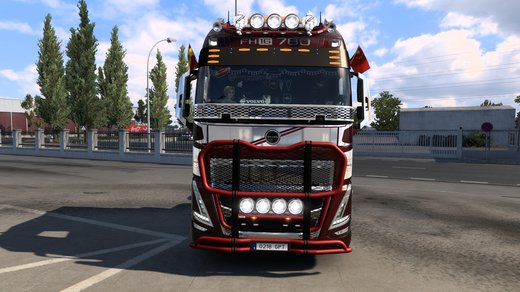 Volvo FH6