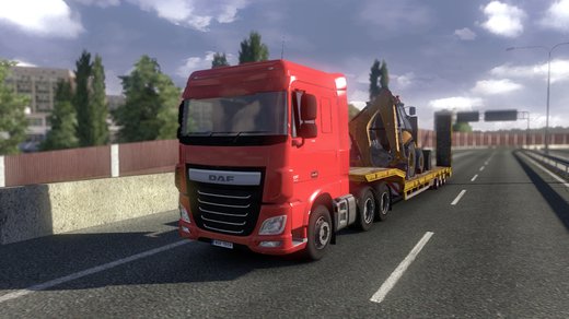DAF XF