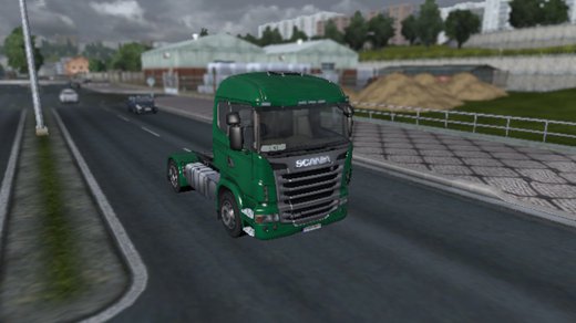 Scania R 2009
