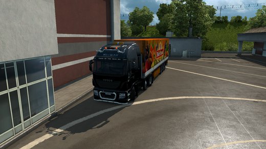 Iveco Stralis