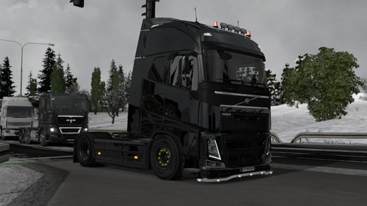 Volvo FH4