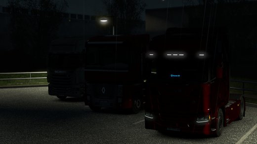 Scania R