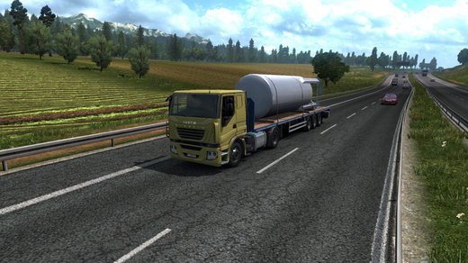 Iveco Stralis