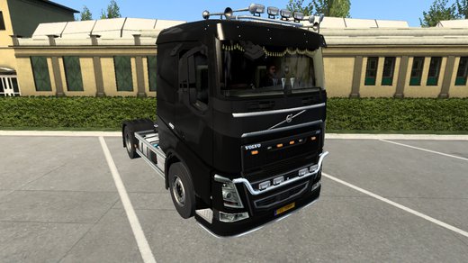 Volvo FH4