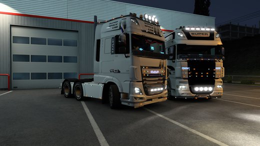 DAF XF