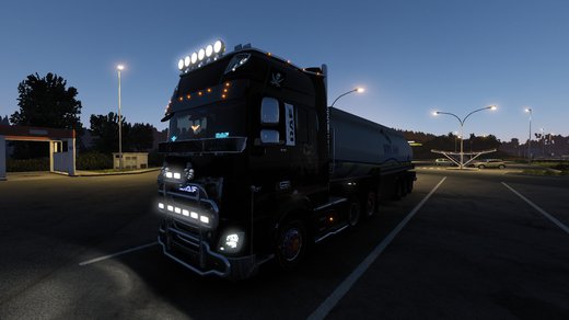 DAF XF