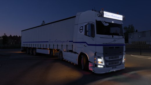 Volvo FH4