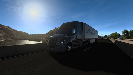 Freightliner Cascadia