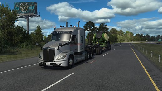 Kenworth T680