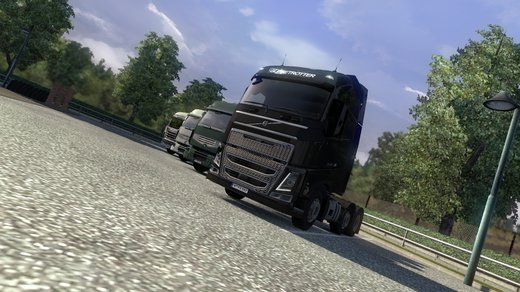 Volvo FH4