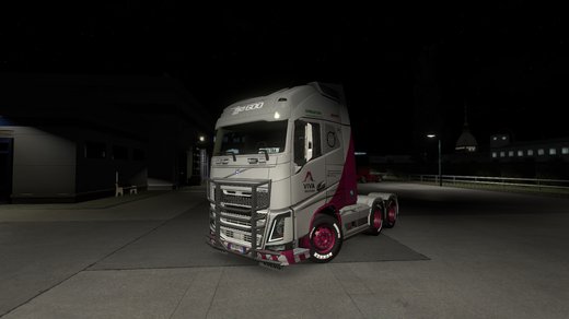 Volvo FH4