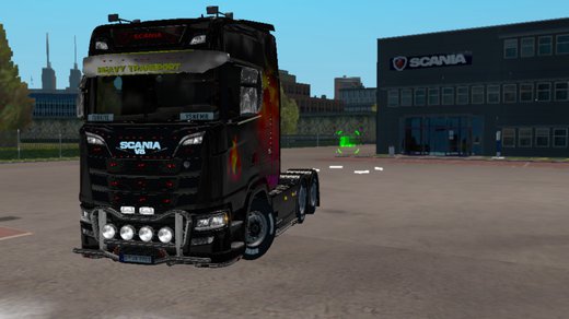 Scania S
