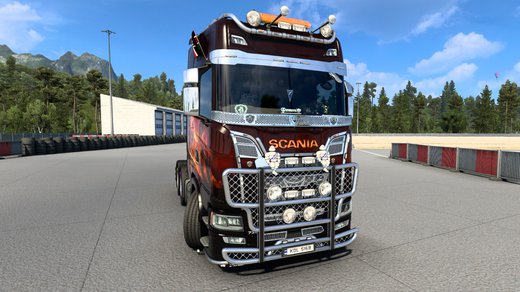 Scania S