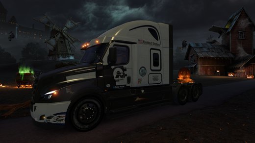 Freightliner Cascadia 2019