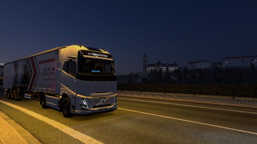 Volvo FH6