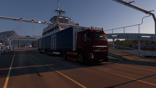 Volvo FH3