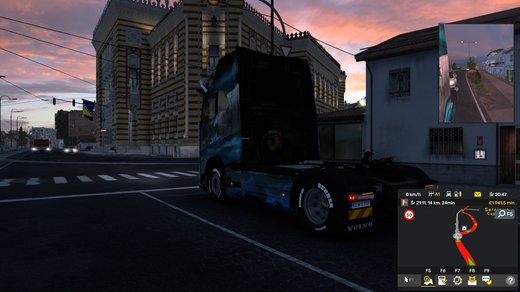 Volvo FH6