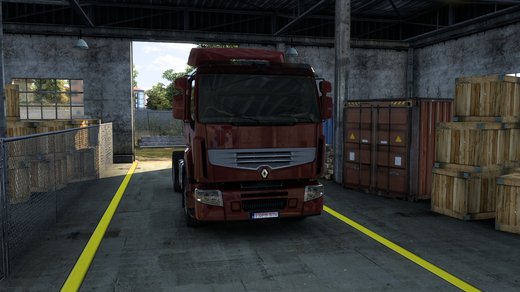 Renault Premium