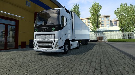 Volvo FH6