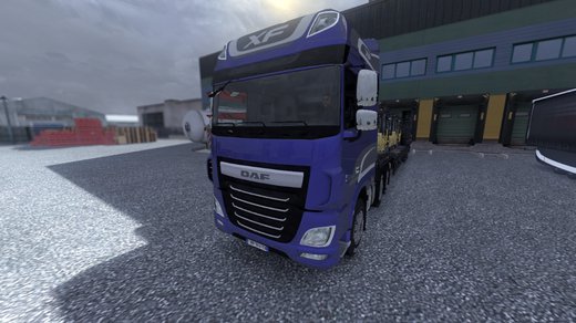 DAF XF