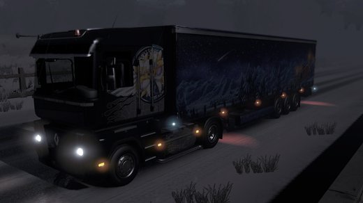 Renault Magnum