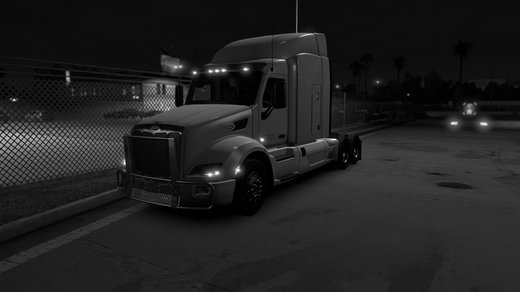 Peterbilt 579