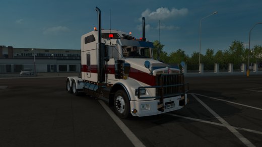 Kenworth t800