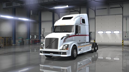 Volvo VNL670(Aradeth)