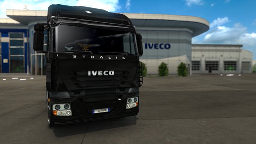 Iveco Stralis