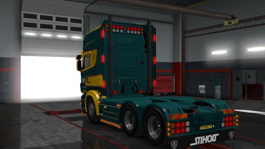 Scania R 2009 (RJL)