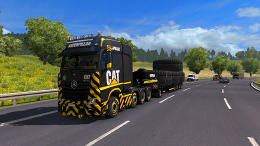 Mercedes-Benz New Actros