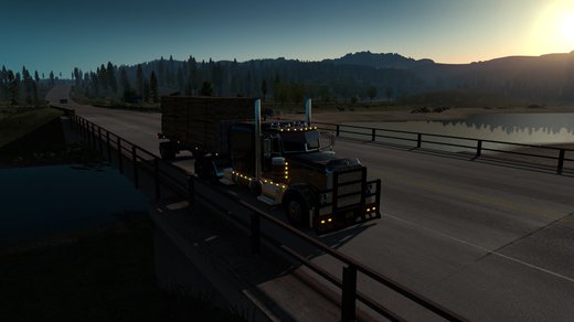 Peterbilt 389