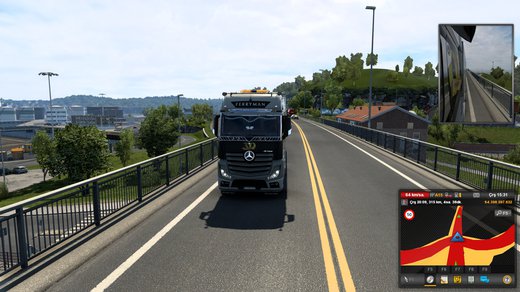 Mercedes-Benz New Actros