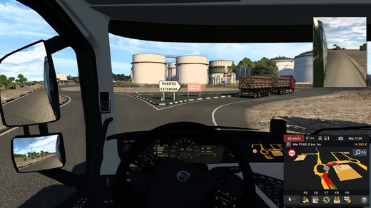 Volvo FH4